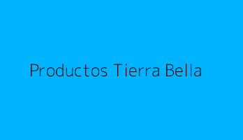 Productos Tierra Bella